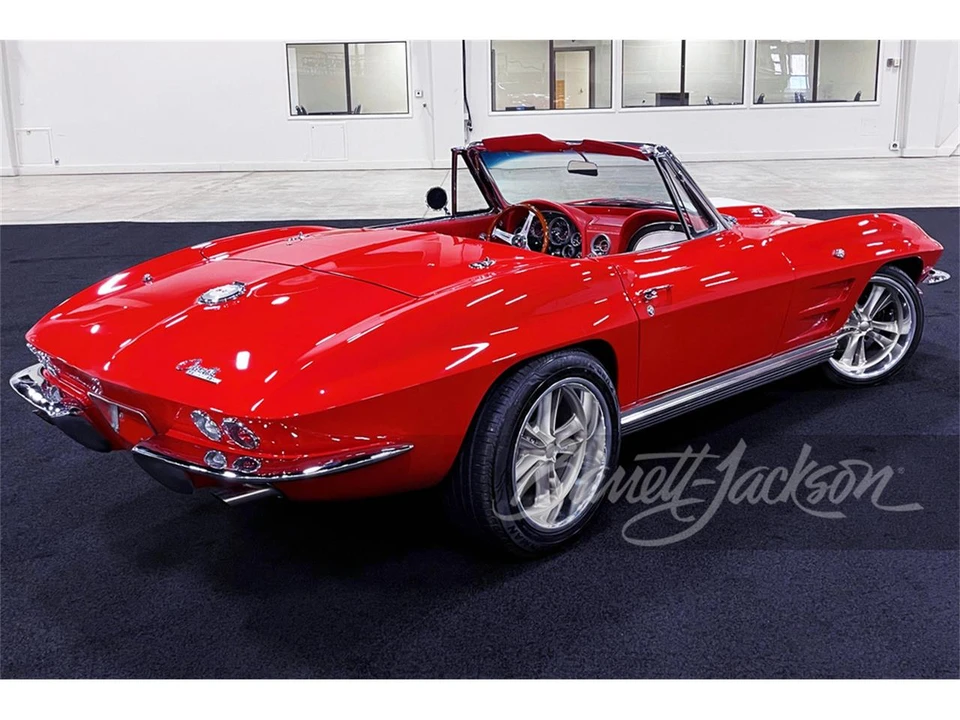1964 Chevrolet Corvette C2 - Image 2 of 4