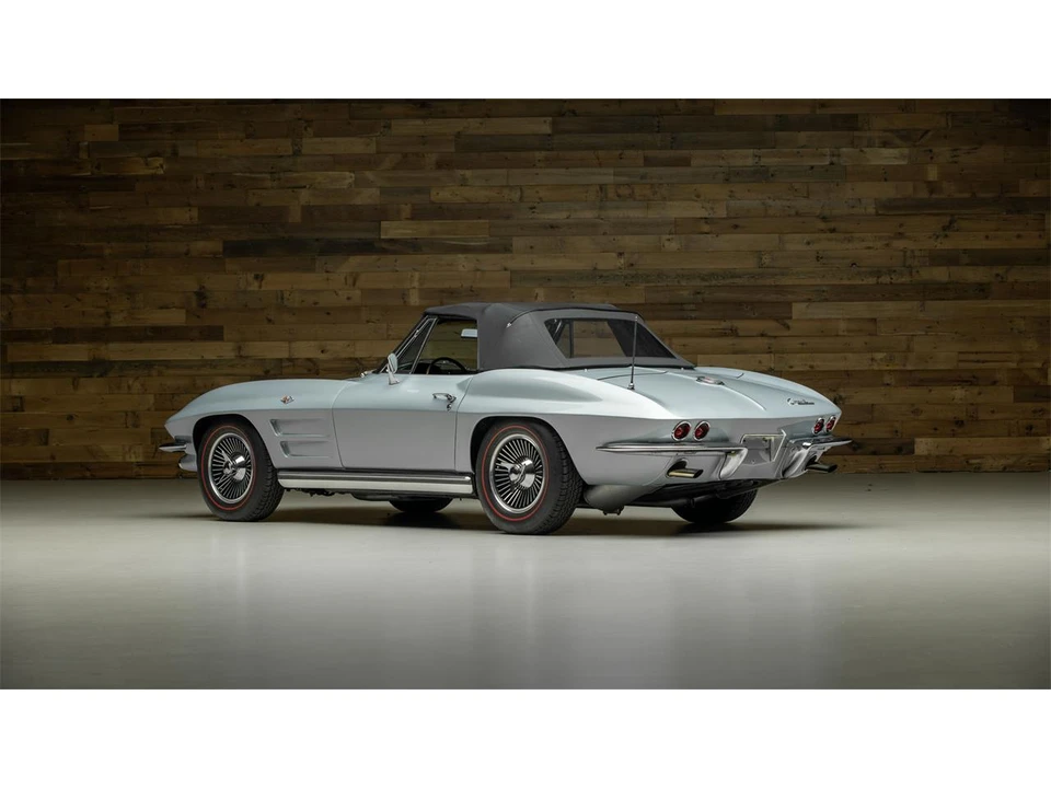 1964 Chevrolet Corvette C2 - Image 2 of 4