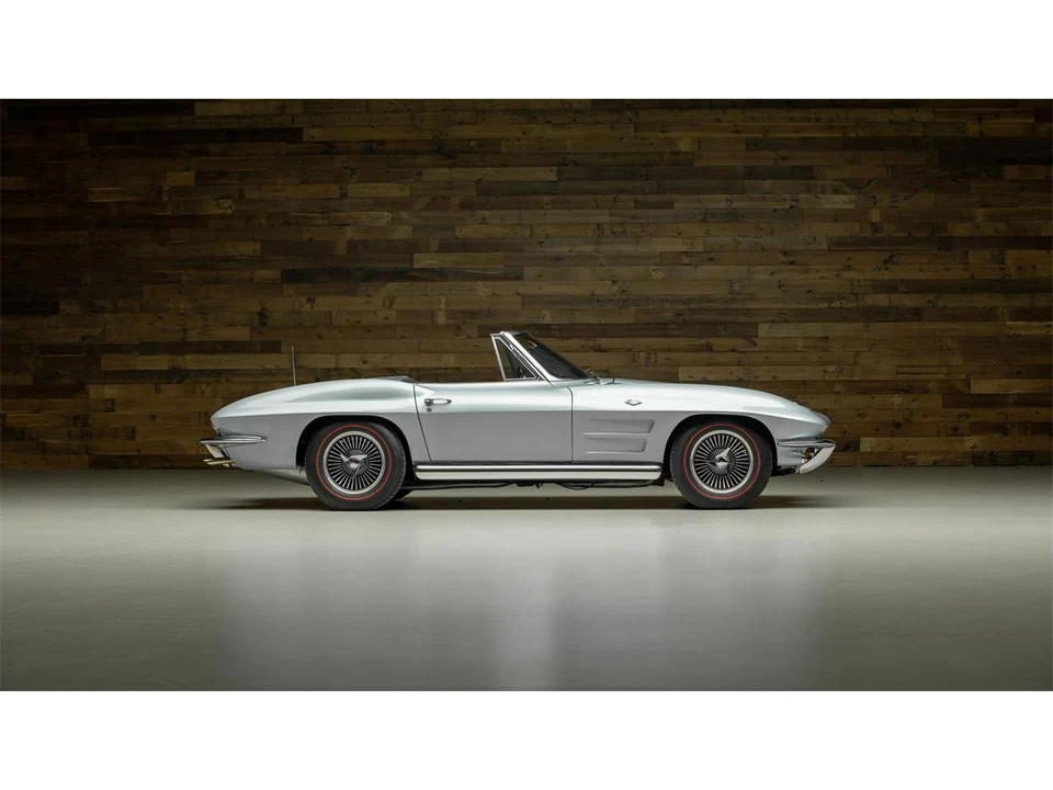 1964 Chevrolet Corvette C2 - Image 4 of 4