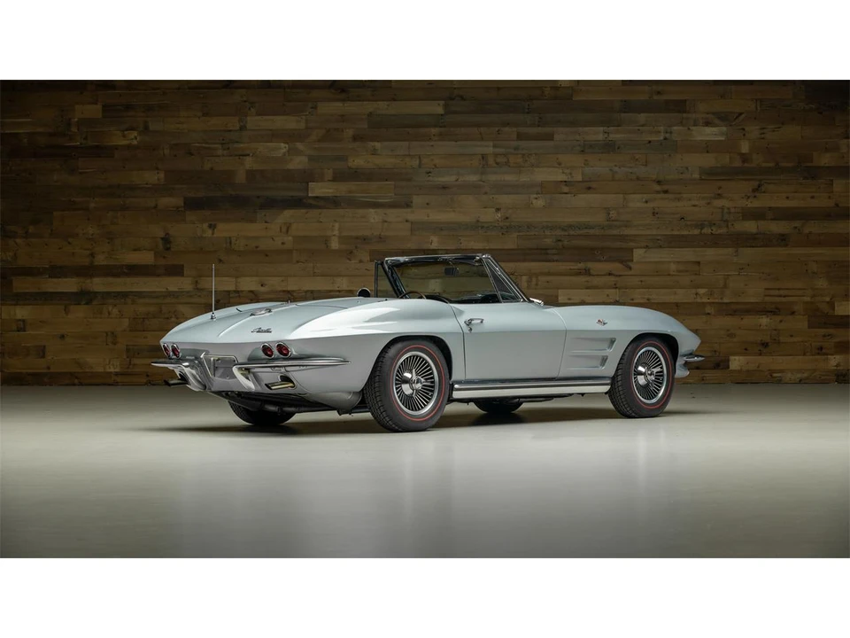 1964 Chevrolet Corvette C2 - Image 3 of 4