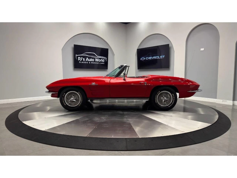 1964 Chevrolet Corvette C2 - Image 2 of 31