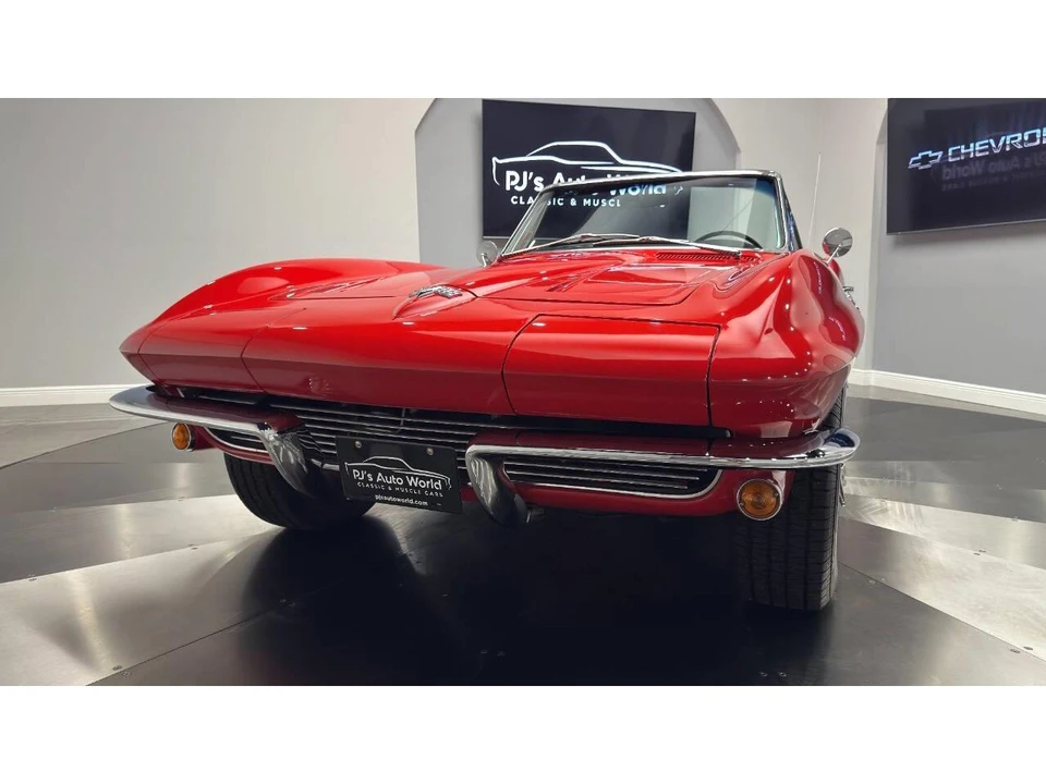 1964 Chevrolet Corvette C2 - Image 17 of 31