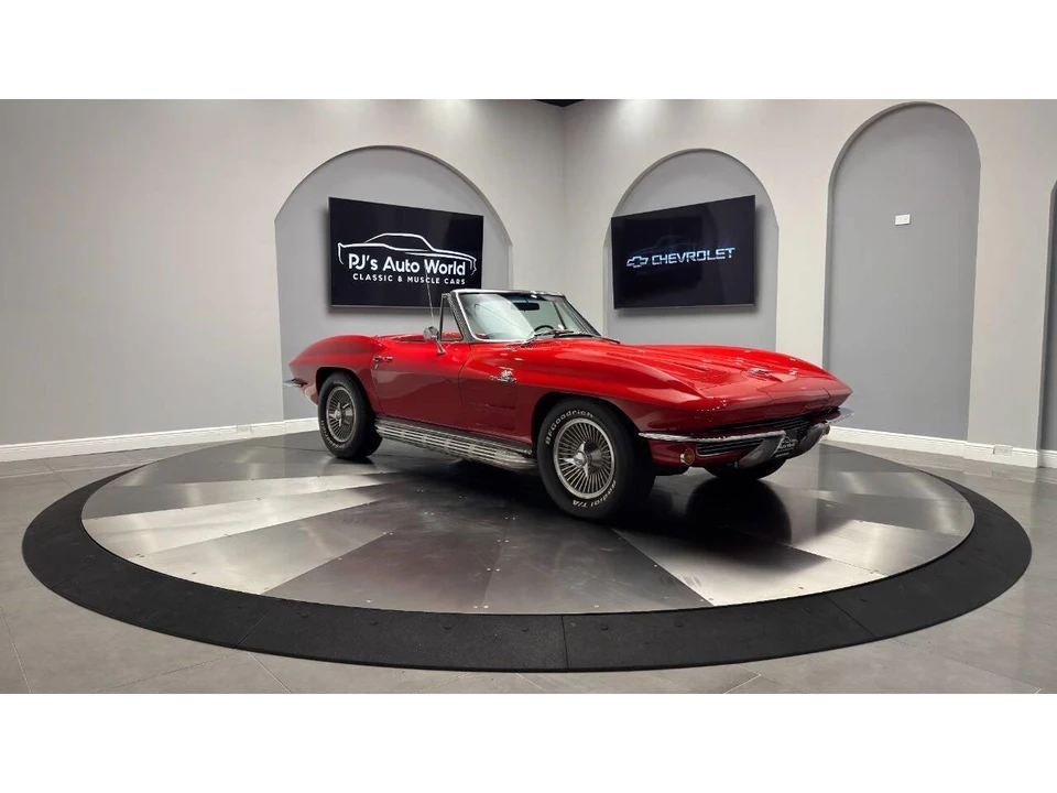 1964 Chevrolet Corvette C2 - Image 5 of 31