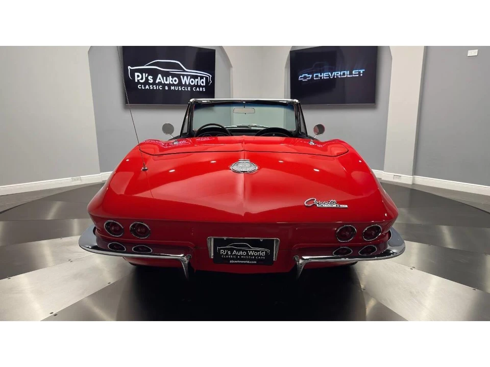1964 Chevrolet Corvette C2 - Image 22 of 31