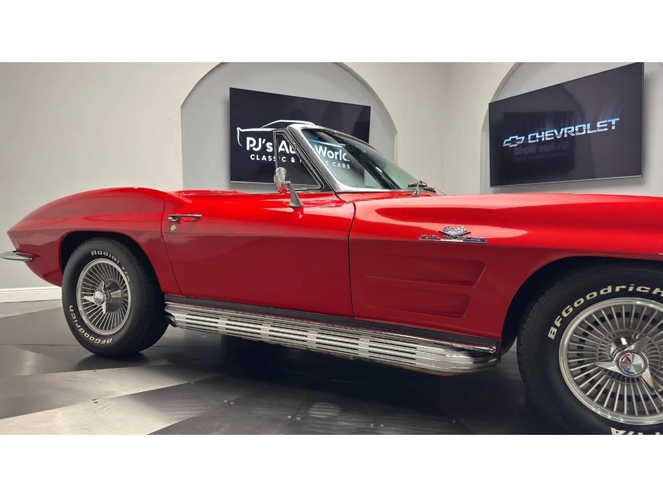 1964 Chevrolet Corvette C2 - Image 14 of 31
