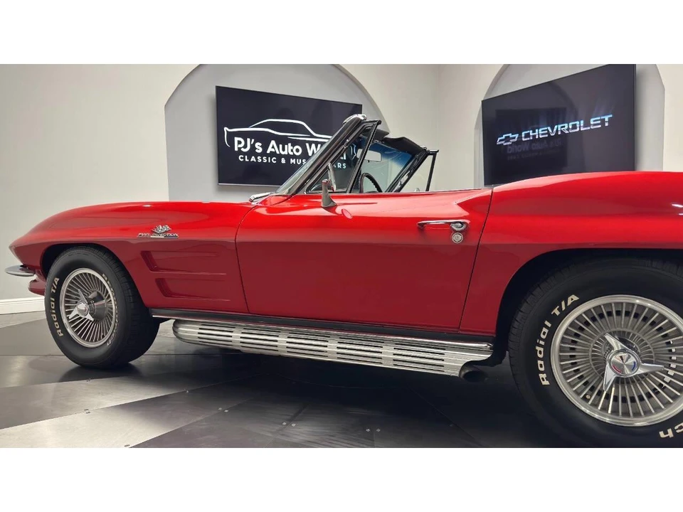 1964 Chevrolet Corvette C2 - Image 30 of 31