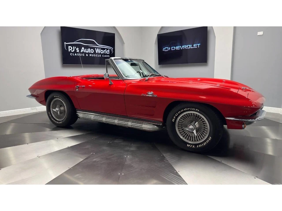 1964 Chevrolet Corvette C2 - Image 10 of 31