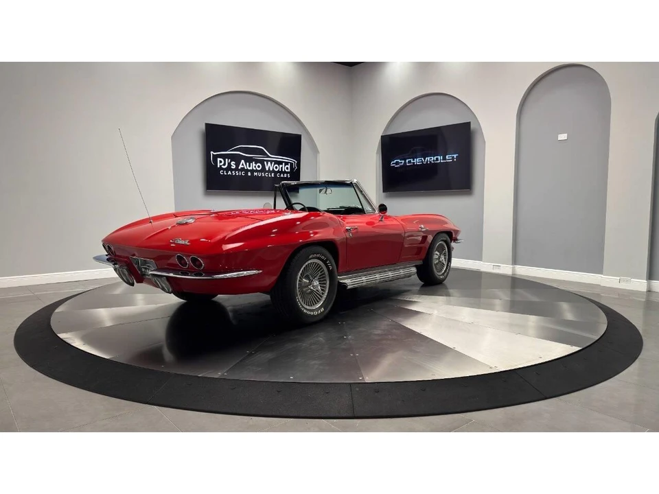 1964 Chevrolet Corvette C2 - Image 6 of 31