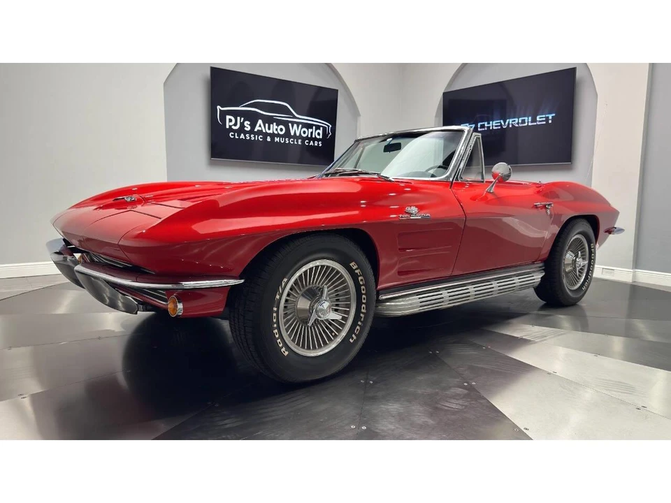 1964 Chevrolet Corvette C2 - Image 15 of 31