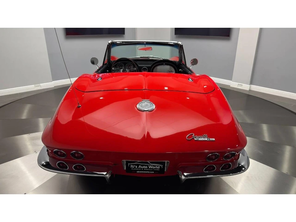 1964 Chevrolet Corvette C2 - Image 23 of 31