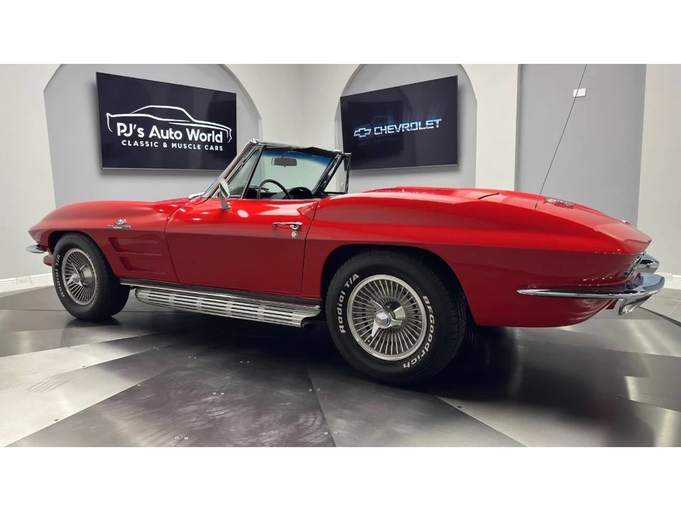 1964 Chevrolet Corvette C2 - Image 27 of 31