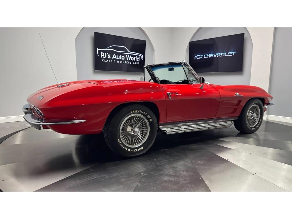 1964 Chevrolet Corvette C2 - Image 31 of 31