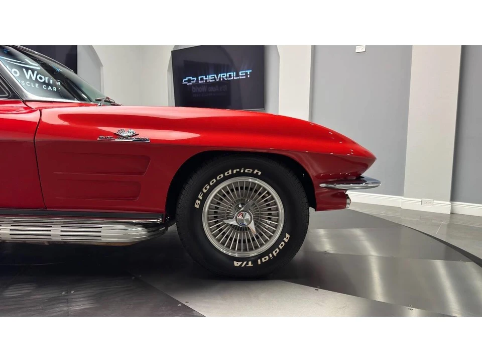 1964 Chevrolet Corvette C2 - Image 11 of 31