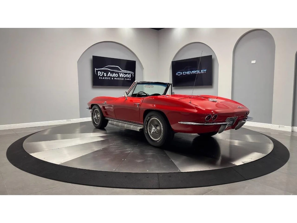 1964 Chevrolet Corvette C2 - Image 3 of 31