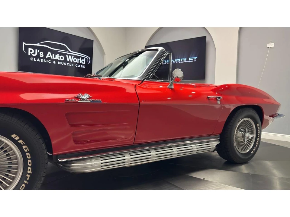 1964 Chevrolet Corvette C2 - Image 20 of 31
