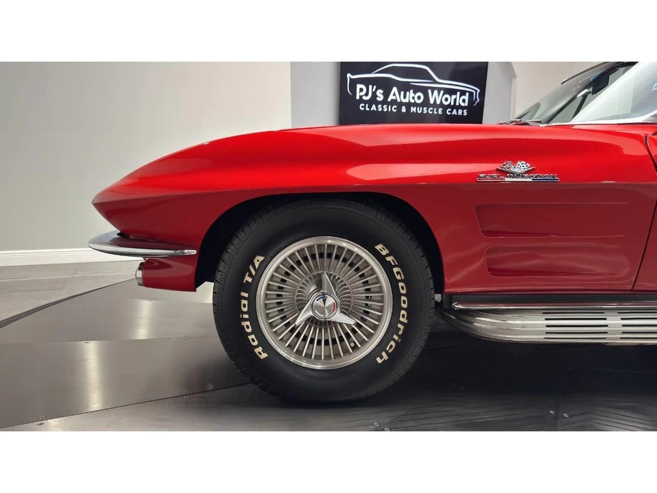 1964 Chevrolet Corvette C2 - Image 16 of 31