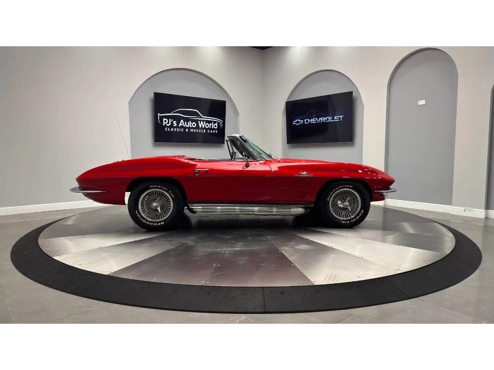 1964 Chevrolet Corvette C2 - Image 4 of 31