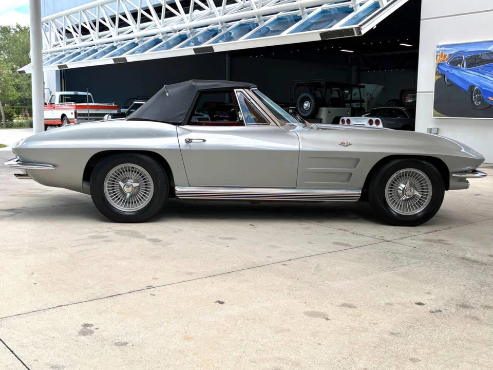 1964 Chevrolet Corvette C2 - Image 22 of 31