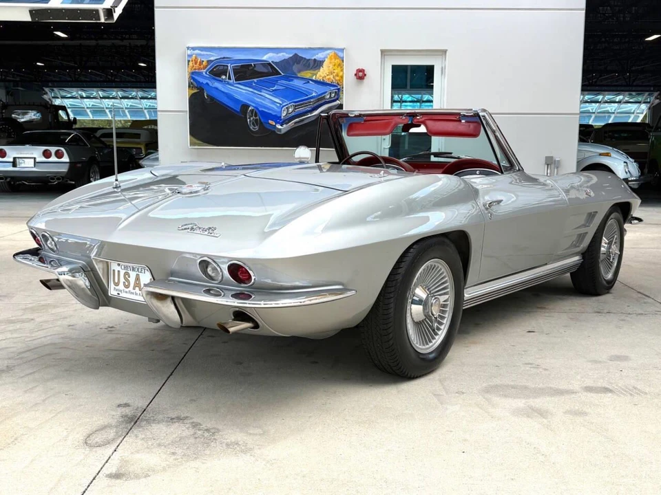 1964 Chevrolet Corvette C2 - Image 7 of 31
