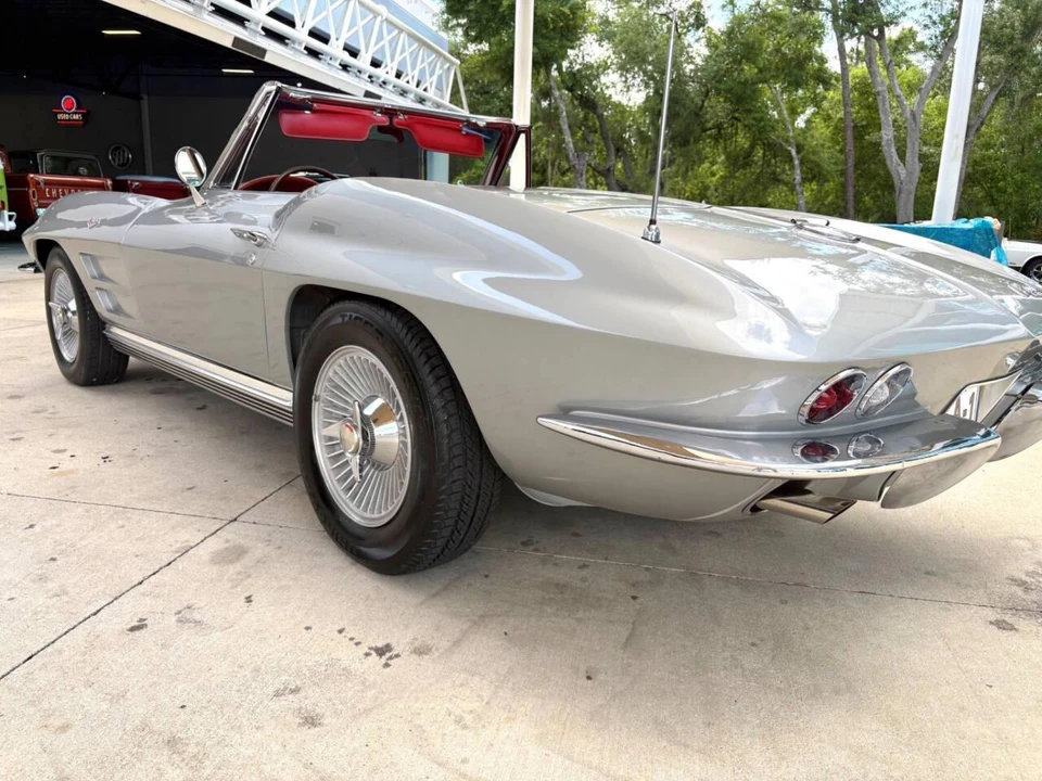 1964 Chevrolet Corvette C2 - Image 16 of 31