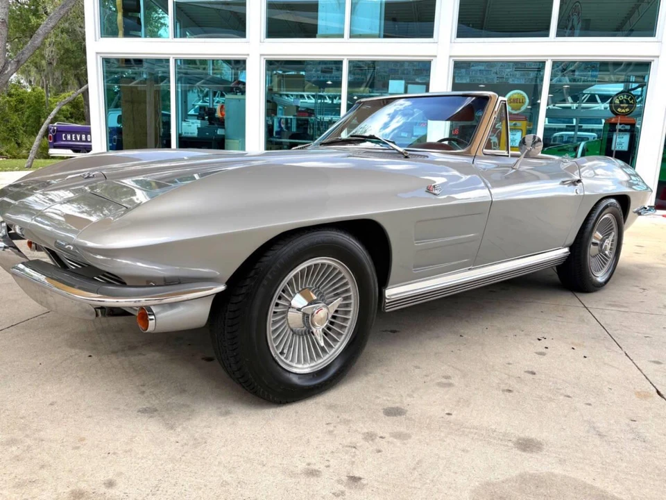 1964 Chevrolet Corvette C2 - Image 13 of 31