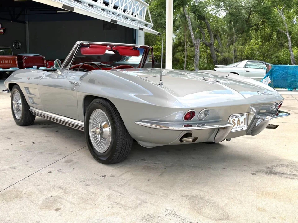 1964 Chevrolet Corvette C2 - Image 10 of 31
