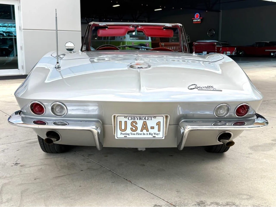 1964 Chevrolet Corvette C2 - Image 8 of 31