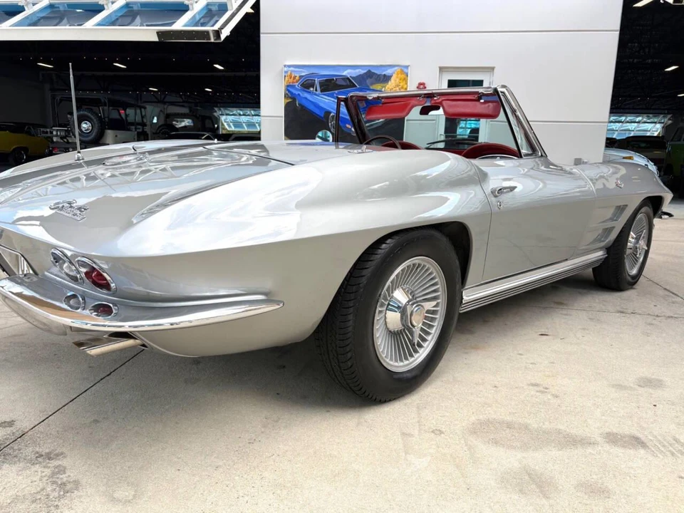 1964 Chevrolet Corvette C2 - Image 17 of 31