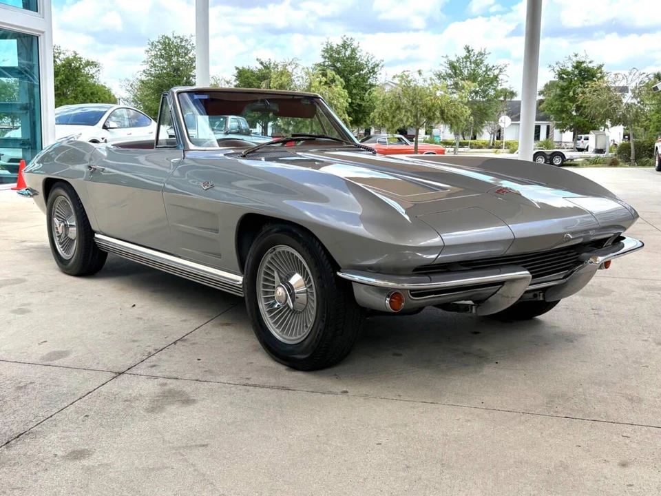1964 Chevrolet Corvette C2 - Image 5 of 31