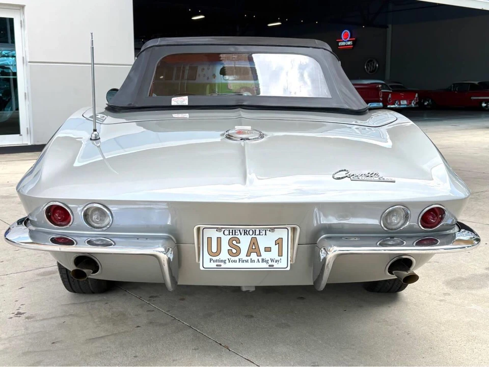 1964 Chevrolet Corvette C2 - Image 23 of 31
