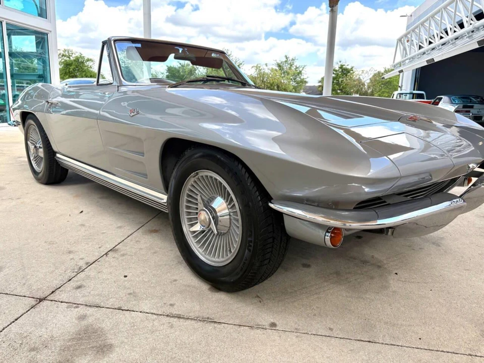 1964 Chevrolet Corvette C2 - Image 20 of 31