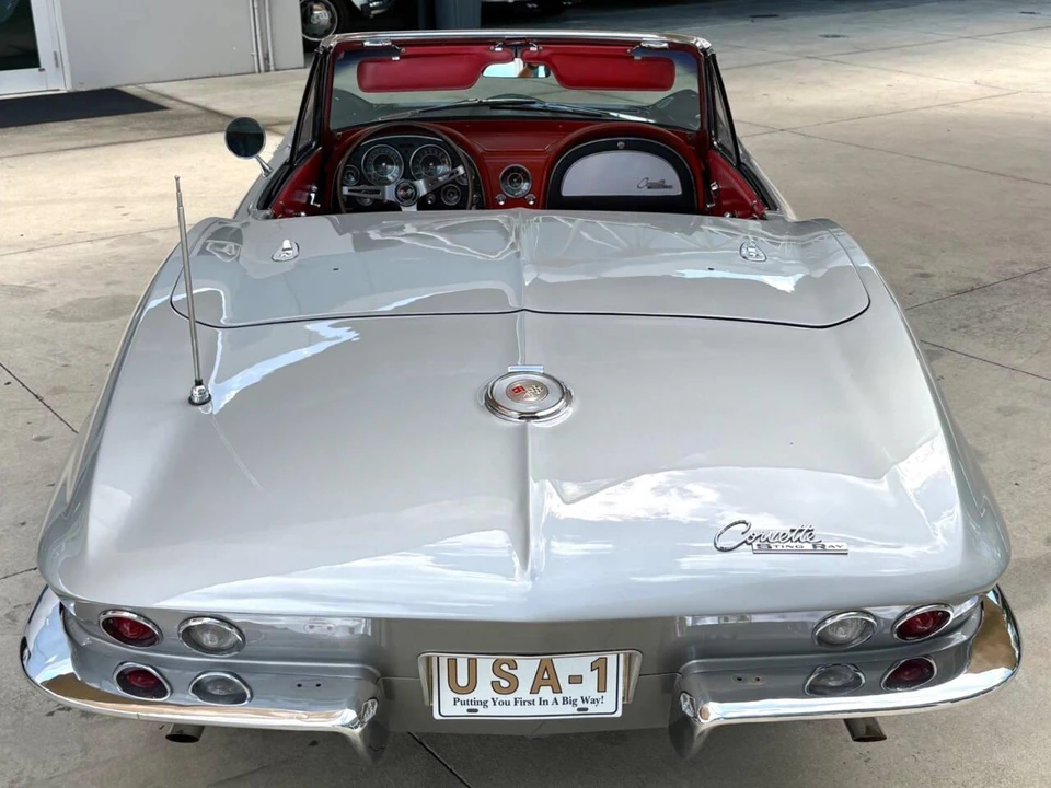 1964 Chevrolet Corvette C2 - Image 9 of 31