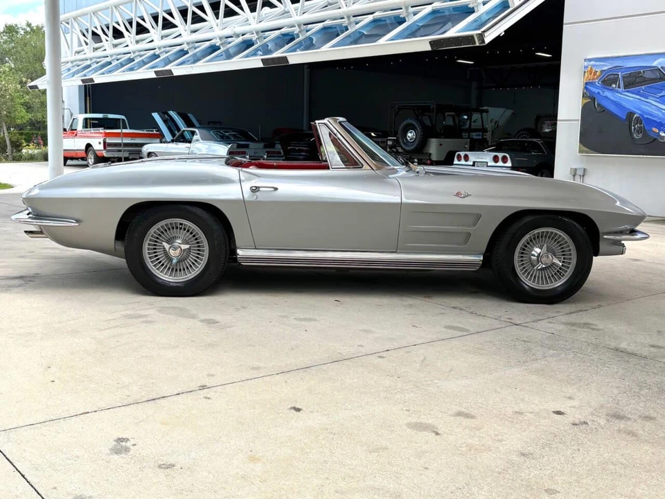 1964 Chevrolet Corvette C2 - Image 6 of 31