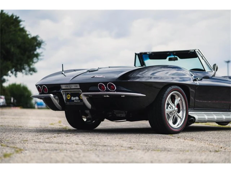 1964 Chevrolet Corvette C2 - Image 11 of 31