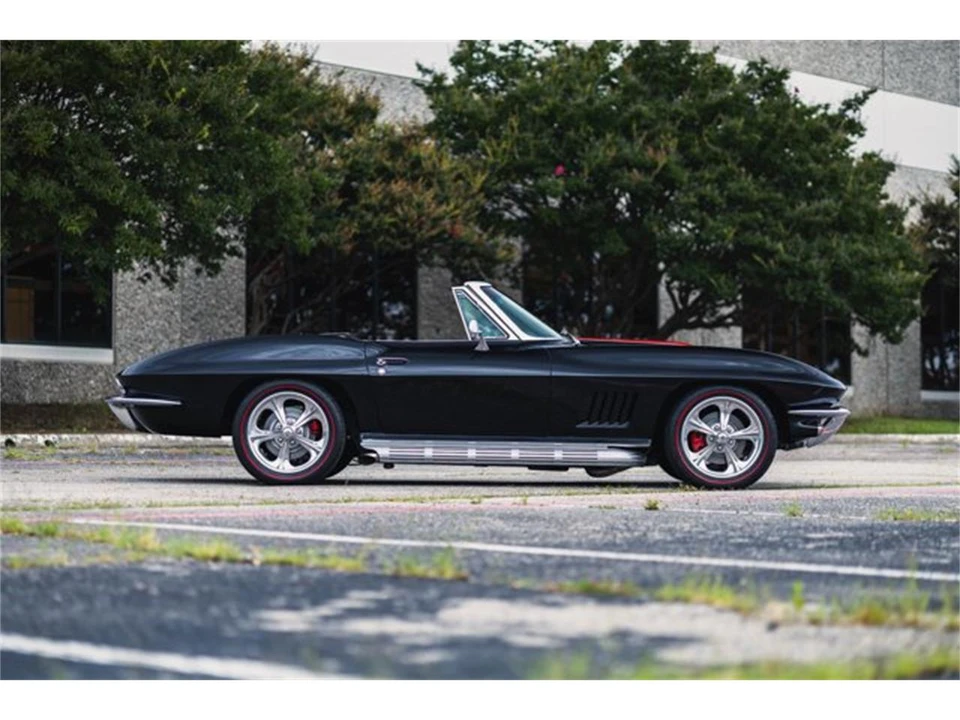 1964 Chevrolet Corvette C2 - Image 21 of 31