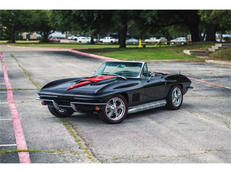 1964 Chevrolet Corvette C2 - Image 2 of 31