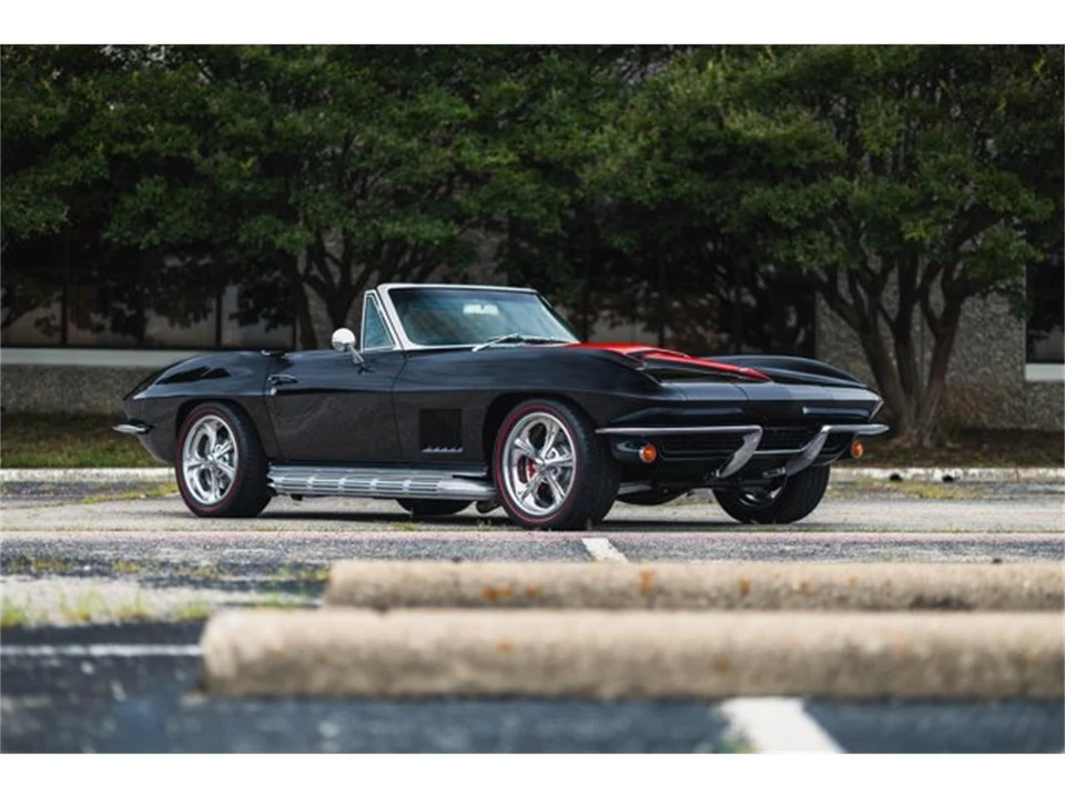 1964 Chevrolet Corvette C2 - Image 22 of 31