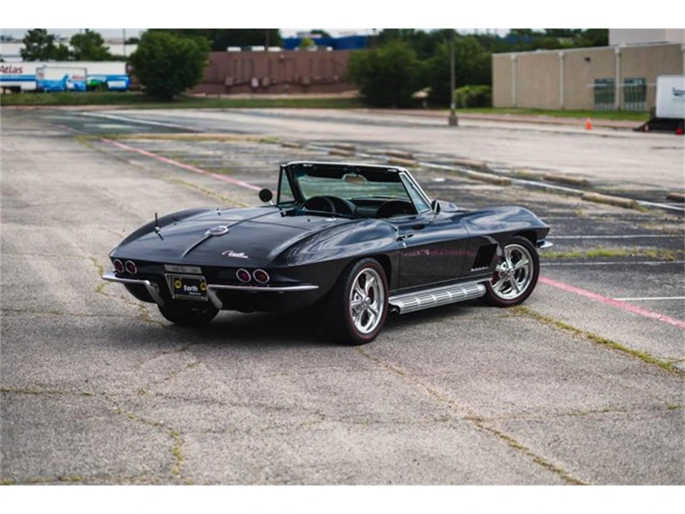 1964 Chevrolet Corvette C2 - Image 9 of 31