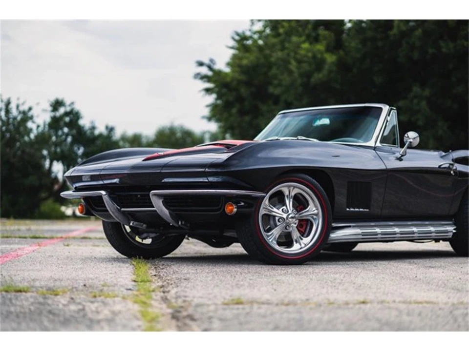 1964 Chevrolet Corvette C2 - Image 4 of 31