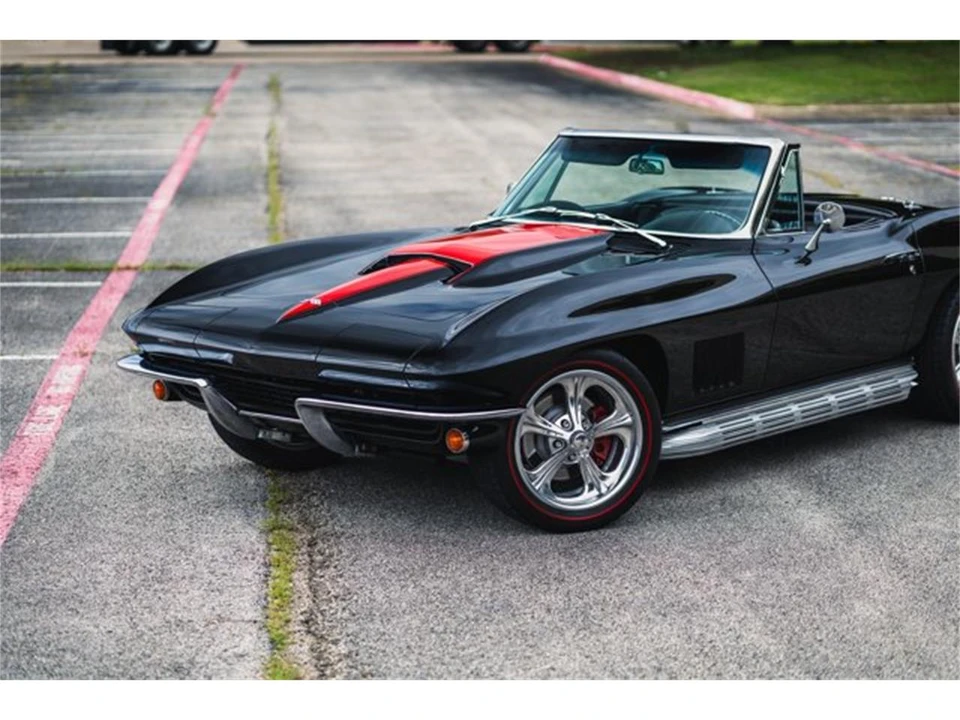 1964 Chevrolet Corvette C2 - Image 3 of 31