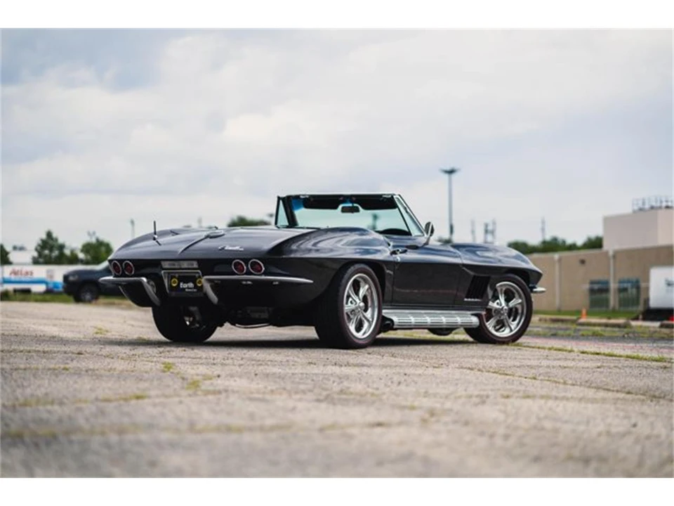 1964 Chevrolet Corvette C2 - Image 8 of 31