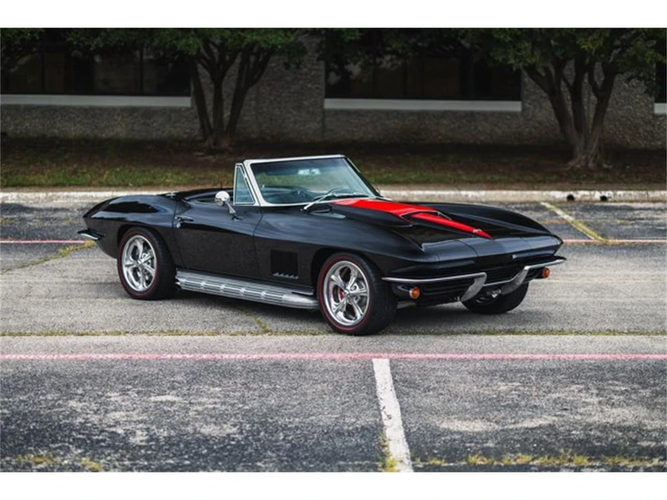 1964 Chevrolet Corvette C2 - Image 23 of 31