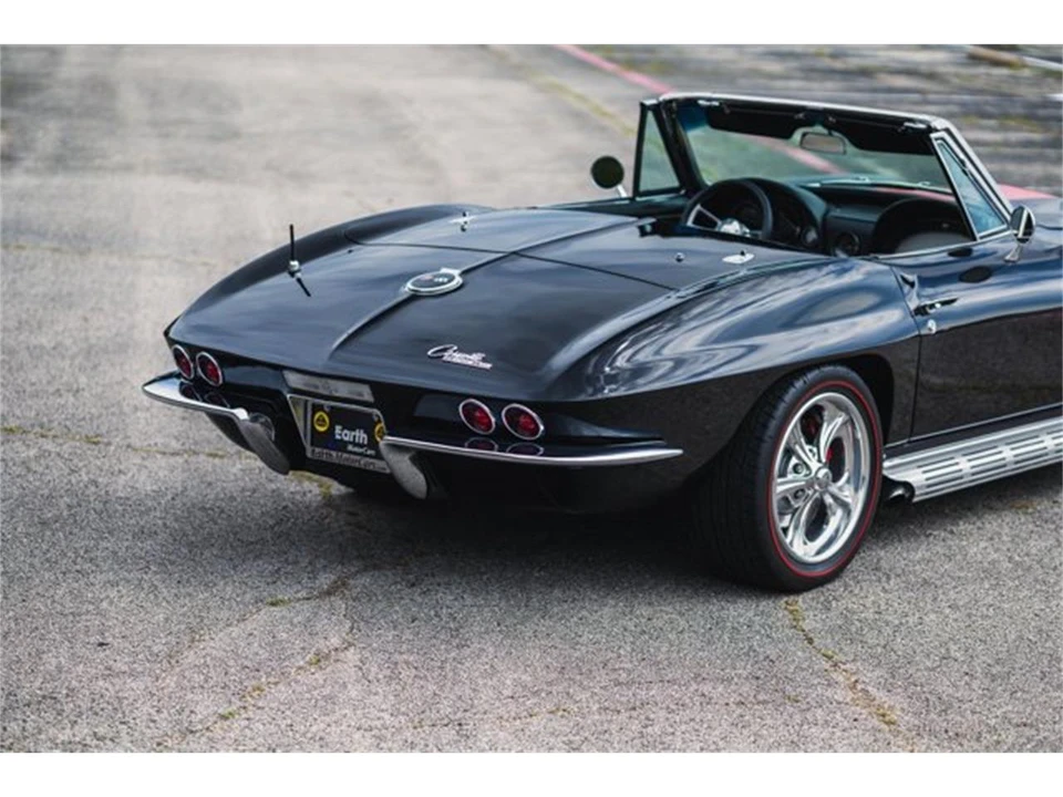 1964 Chevrolet Corvette C2 - Image 10 of 31