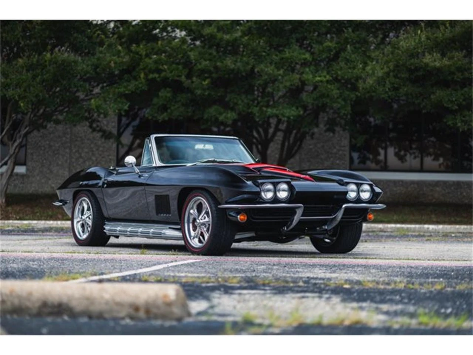 1964 Chevrolet Corvette C2 - Image 25 of 31