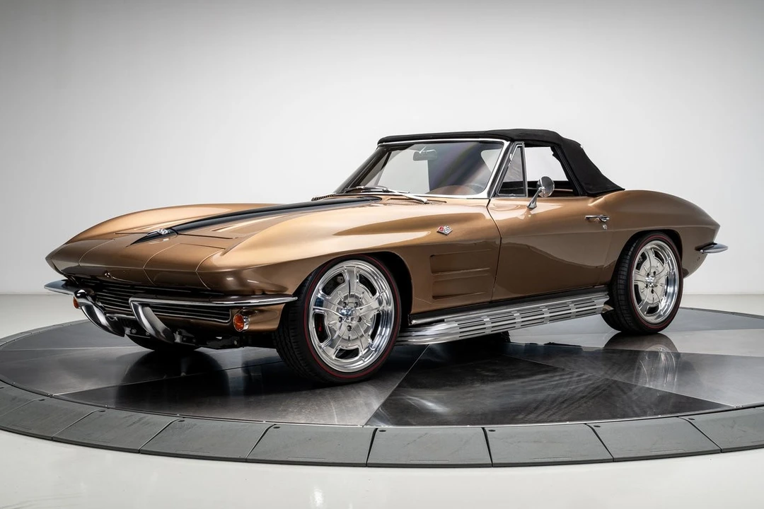 1964 Chevrolet Corvette C2 - Image 7 of 31