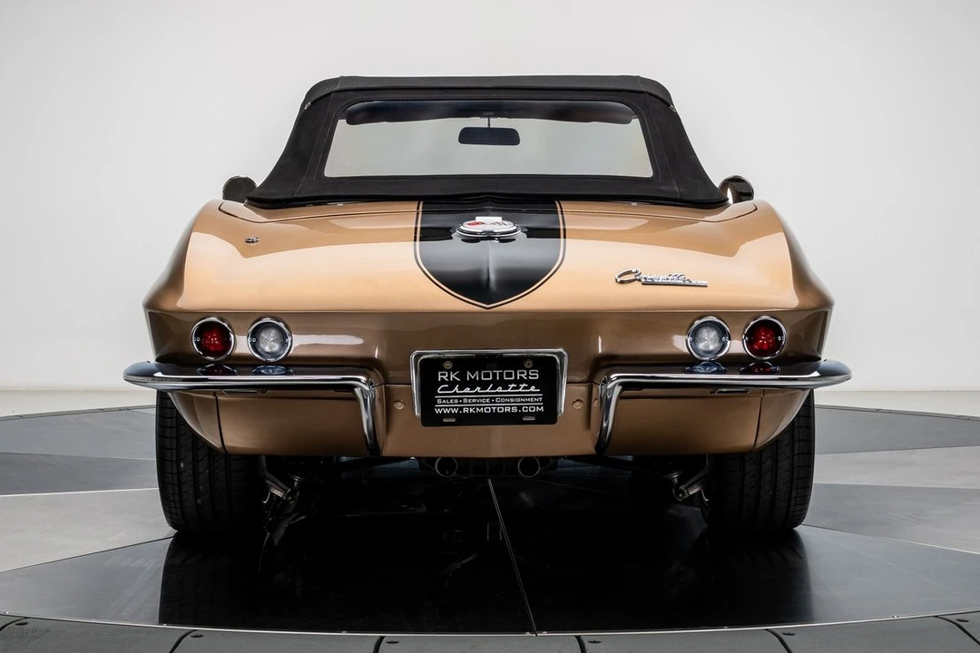 1964 Chevrolet Corvette C2 - Image 21 of 31