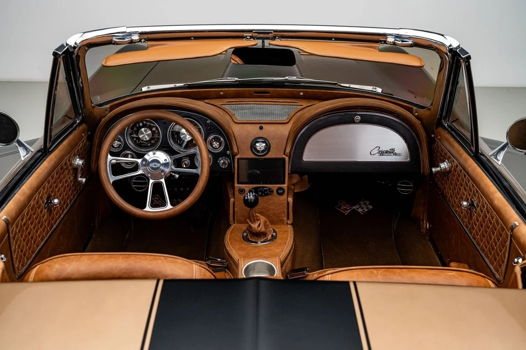 1964 Chevrolet Corvette C2 - Image 4 of 31