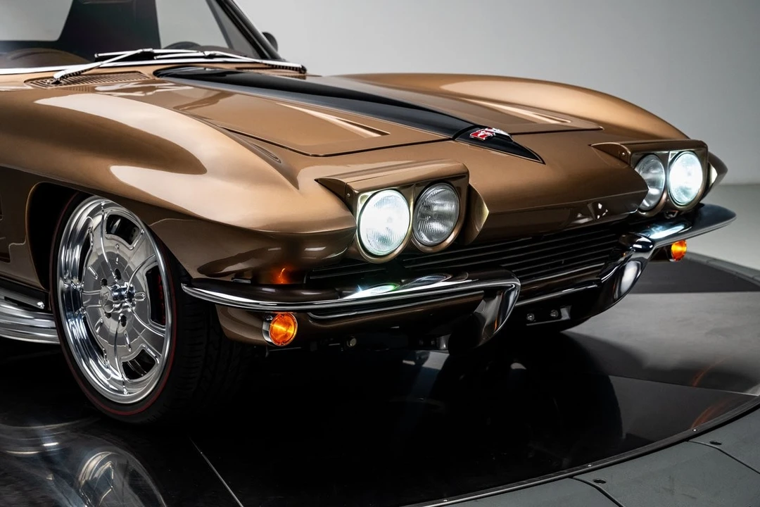 1964 Chevrolet Corvette C2 - Image 28 of 31