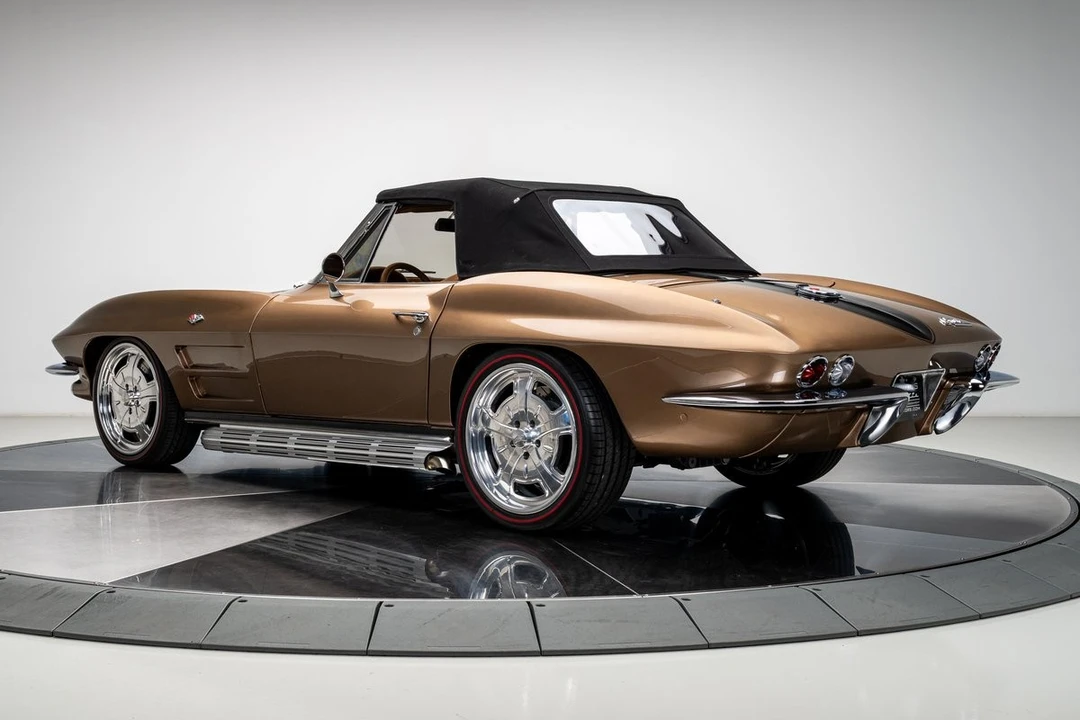 1964 Chevrolet Corvette C2 - Image 23 of 31