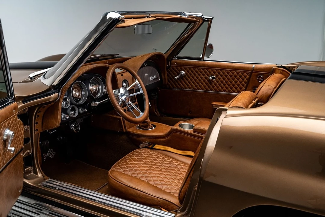 1964 Chevrolet Corvette C2 - Image 3 of 31